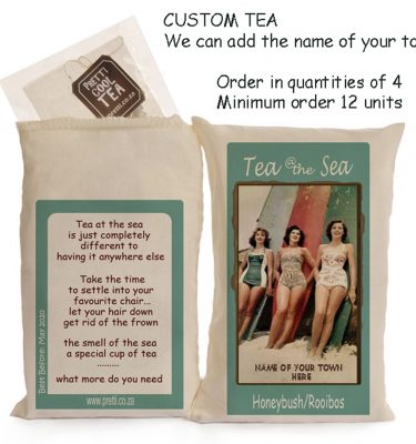 TEA: TH06 Tea @ the Sea