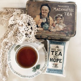 Where there is tea, there is hope