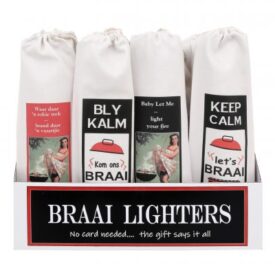 Mens Gifting-Braai Lighters