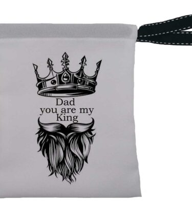 GOODIE BAG: GBFD02 Dad You Are My King
