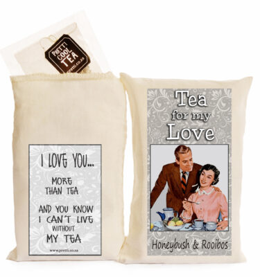 TEA: VDT01 Tea For My Love