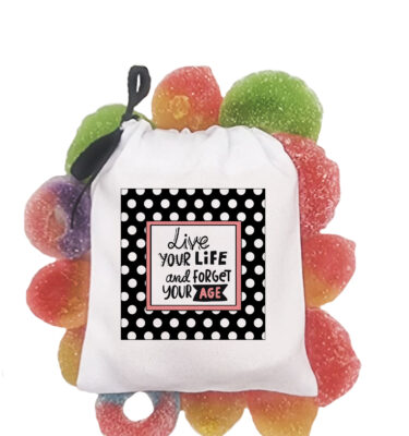 Sweetie Bag: SB02 Live Your Life