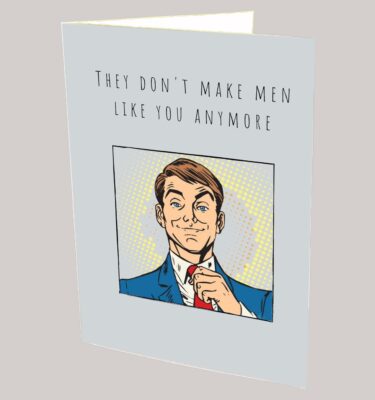 Gift Card: GC008 Men Like You